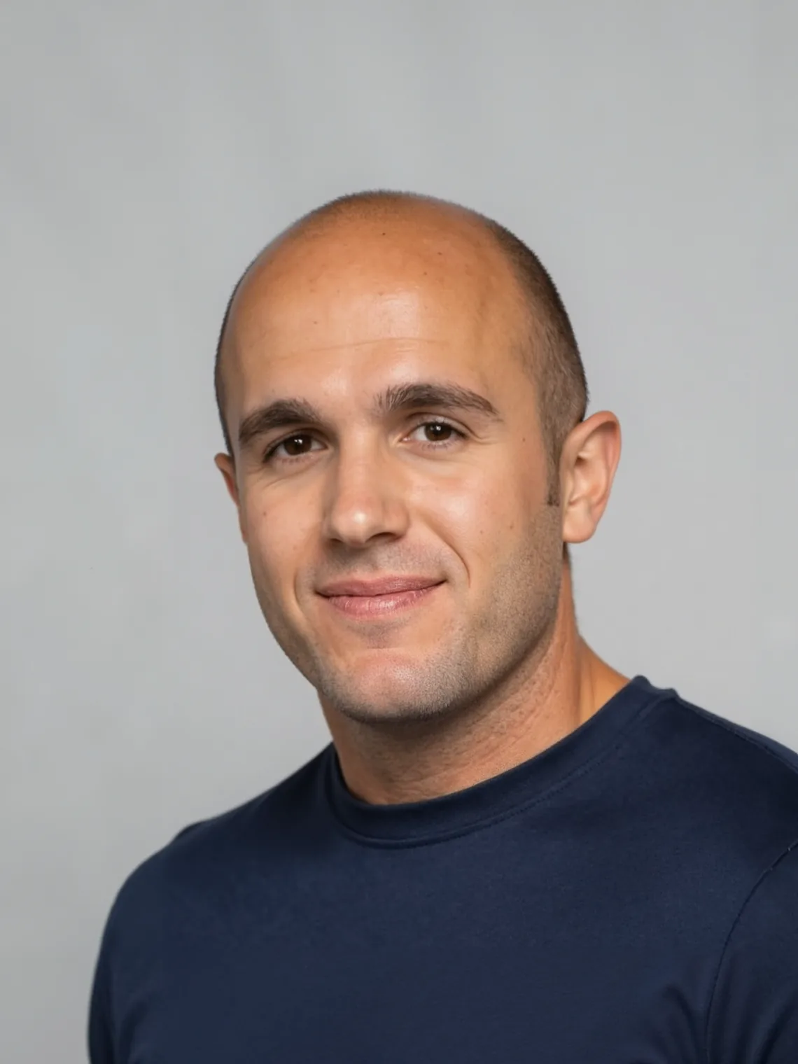 Ethan Kramer, founder of Frederick Interpreting Agency